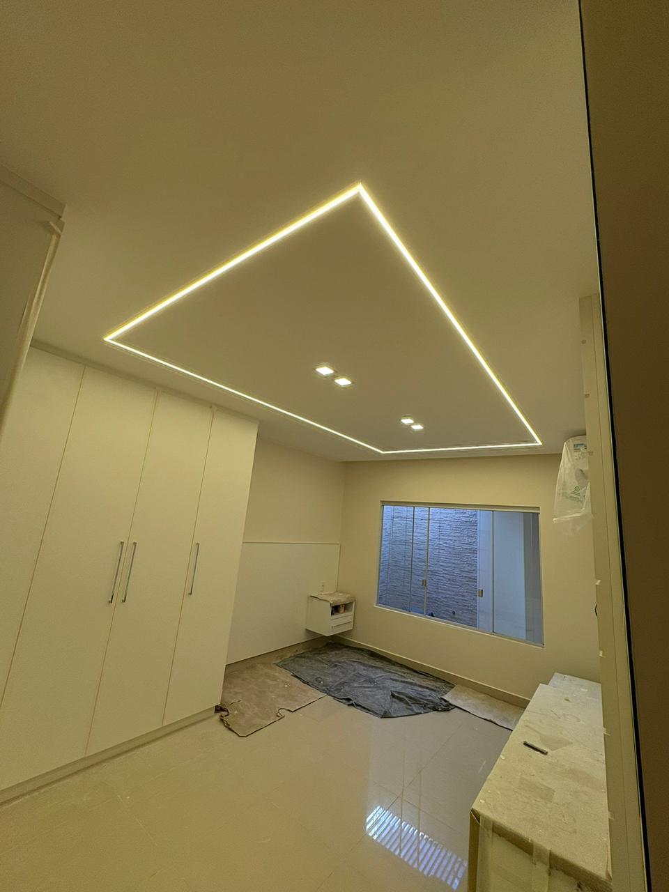 Quadro elétrico profissional montado no DF